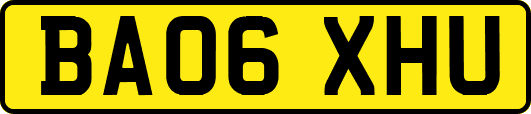 BA06XHU