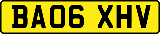 BA06XHV