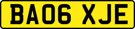 BA06XJE