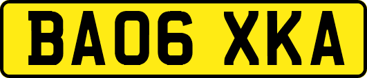 BA06XKA