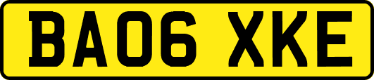 BA06XKE