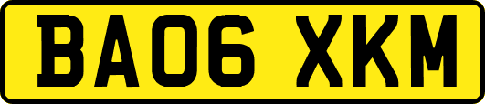 BA06XKM