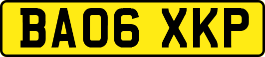 BA06XKP