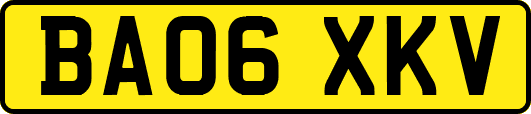BA06XKV
