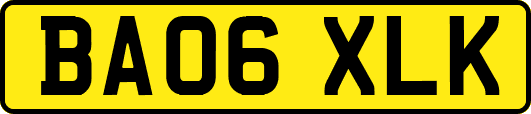 BA06XLK