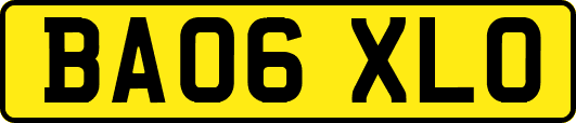 BA06XLO