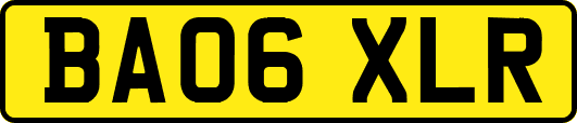 BA06XLR