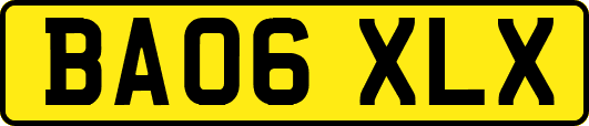 BA06XLX