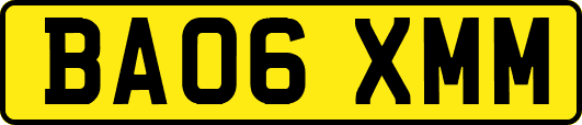 BA06XMM