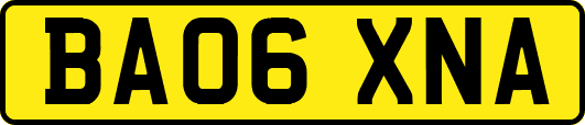 BA06XNA