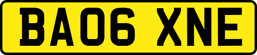 BA06XNE