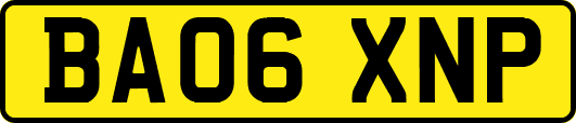 BA06XNP