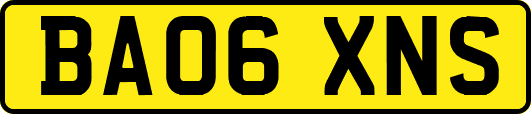 BA06XNS