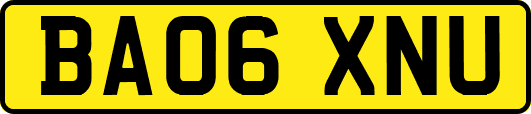 BA06XNU