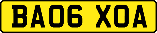 BA06XOA