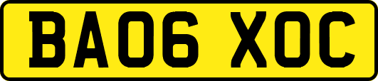 BA06XOC