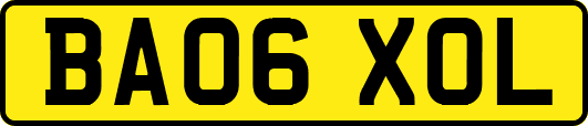 BA06XOL