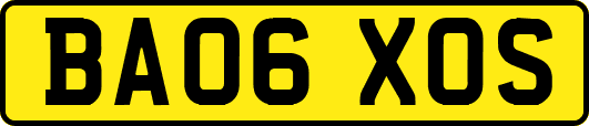 BA06XOS