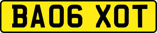 BA06XOT