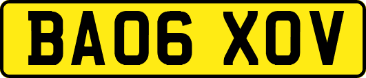 BA06XOV