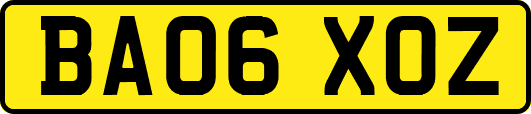 BA06XOZ