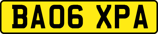 BA06XPA