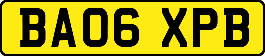BA06XPB