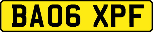 BA06XPF