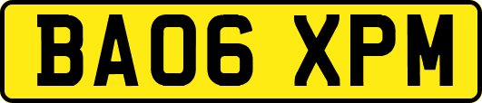 BA06XPM
