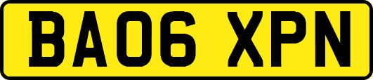 BA06XPN