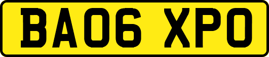 BA06XPO