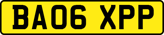 BA06XPP