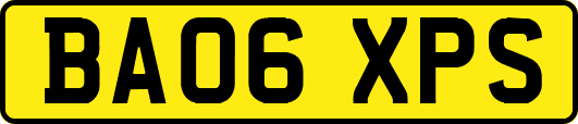 BA06XPS