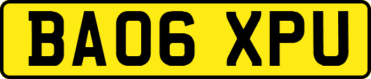 BA06XPU