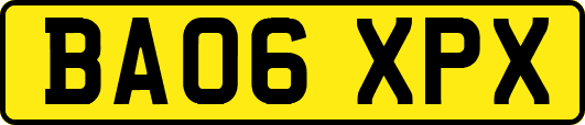 BA06XPX