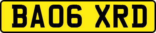 BA06XRD