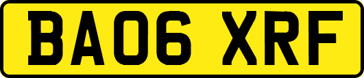 BA06XRF