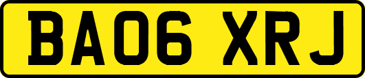 BA06XRJ
