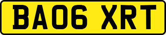 BA06XRT