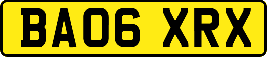 BA06XRX