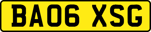 BA06XSG
