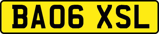 BA06XSL