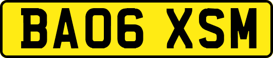 BA06XSM
