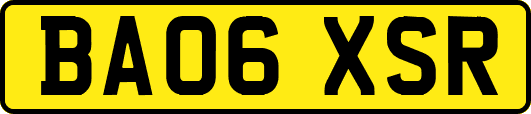 BA06XSR