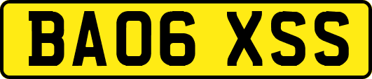 BA06XSS