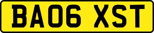 BA06XST