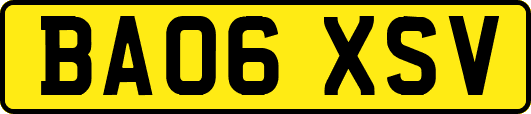 BA06XSV