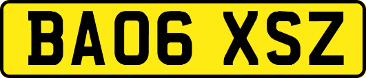 BA06XSZ