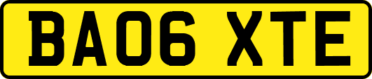 BA06XTE