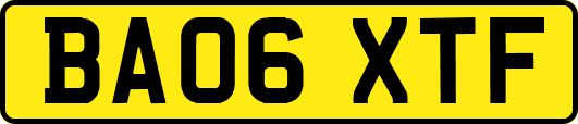 BA06XTF